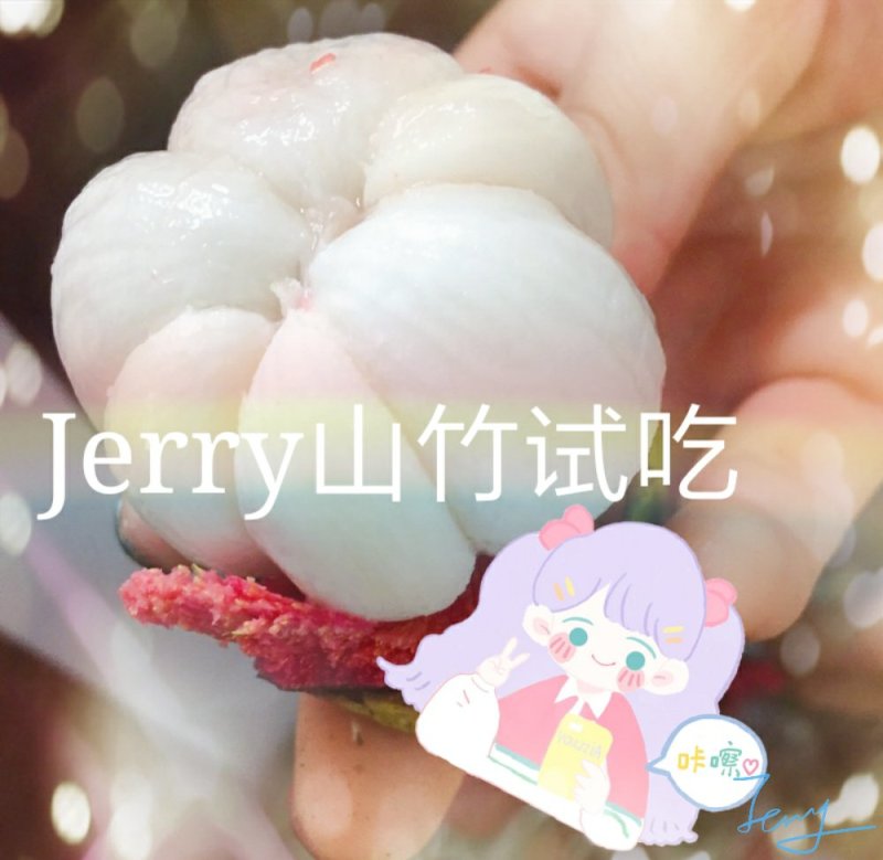 山竹一件代发