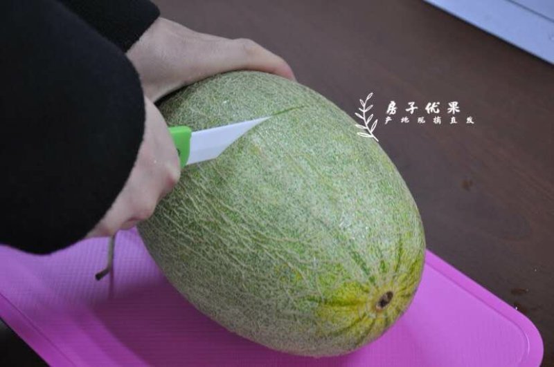 海南西州蜜瓜一件代发