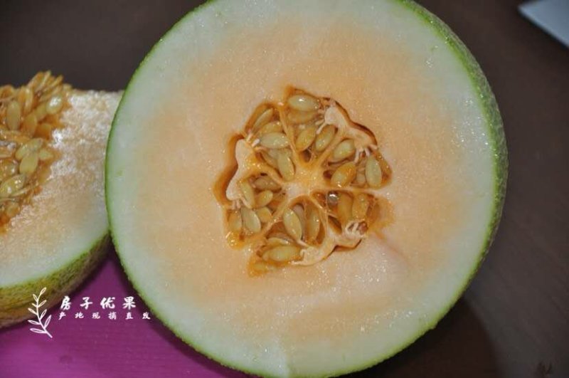 海南西州蜜瓜一件代发