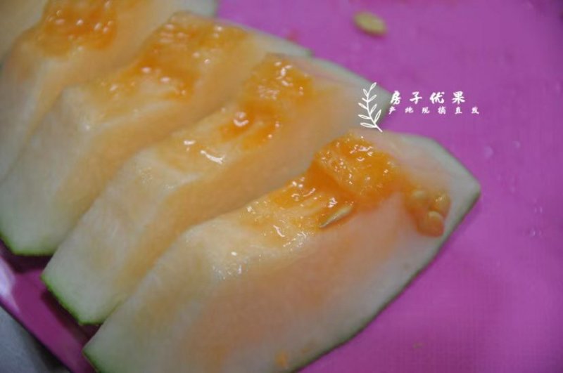 海南西州蜜瓜一件代发