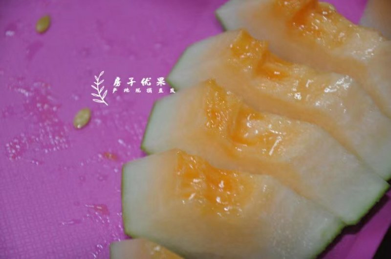 海南西州蜜瓜一件代发