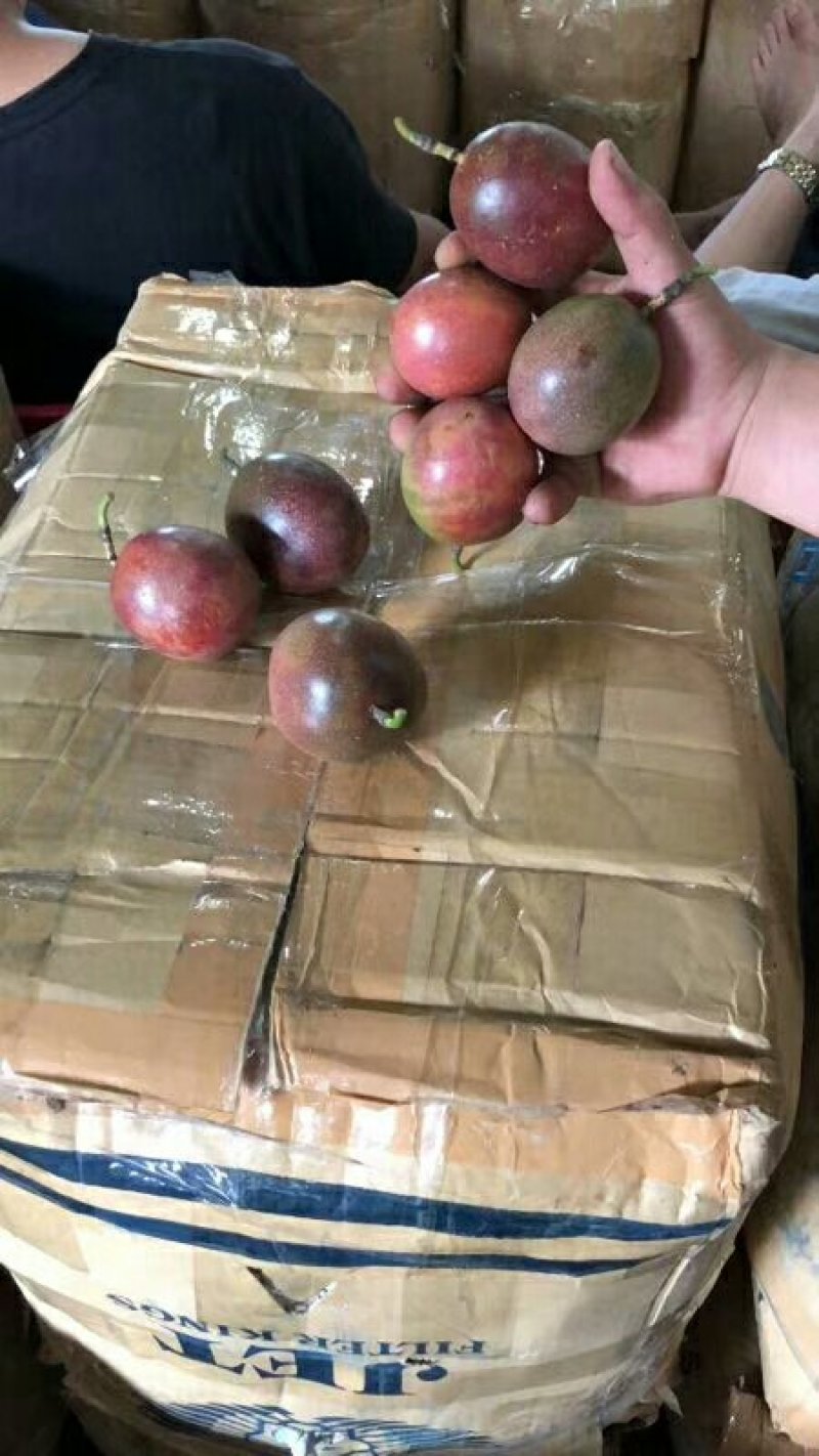 百香果统货