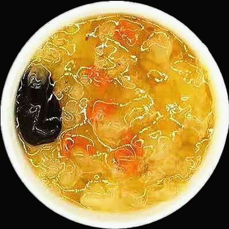 九宝养颜羹300g八宝营养粥食用菌汤包