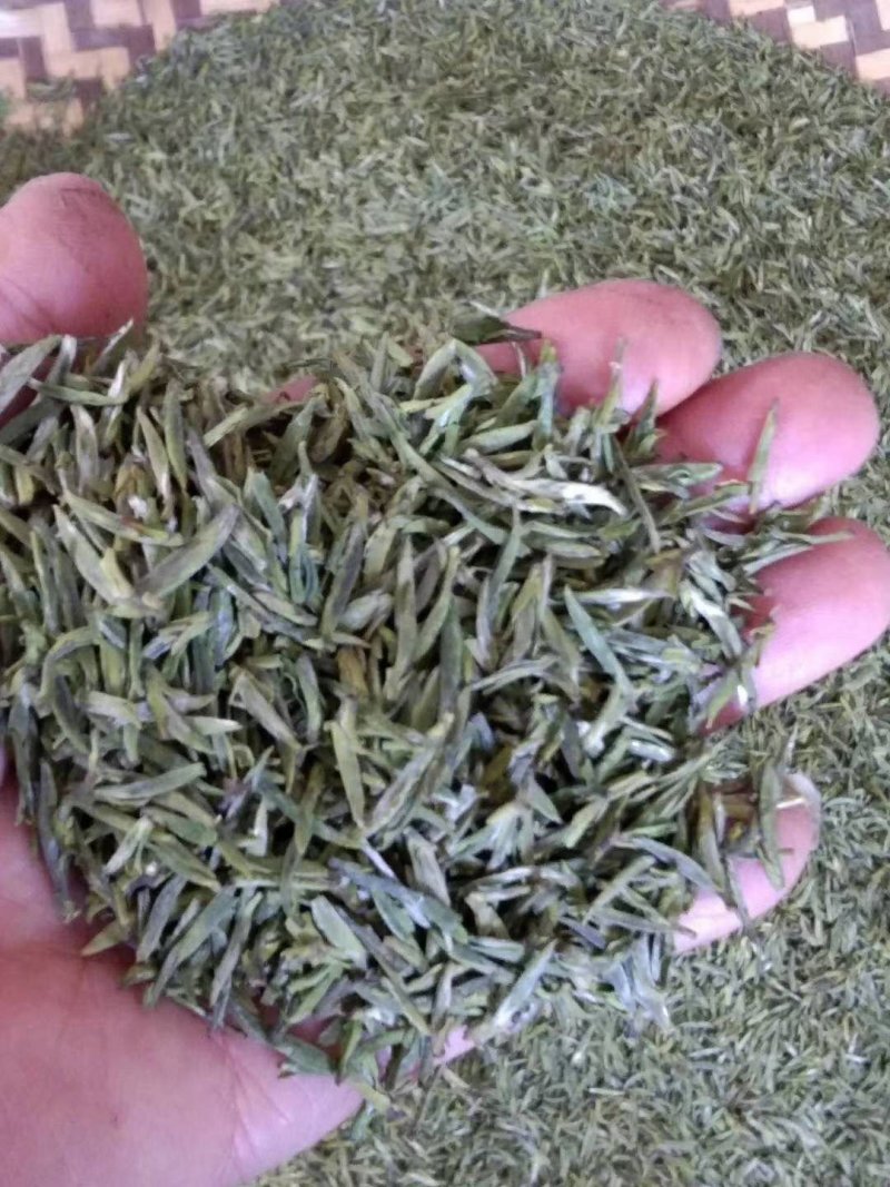 汉中仙毫，红茶，绿茶
