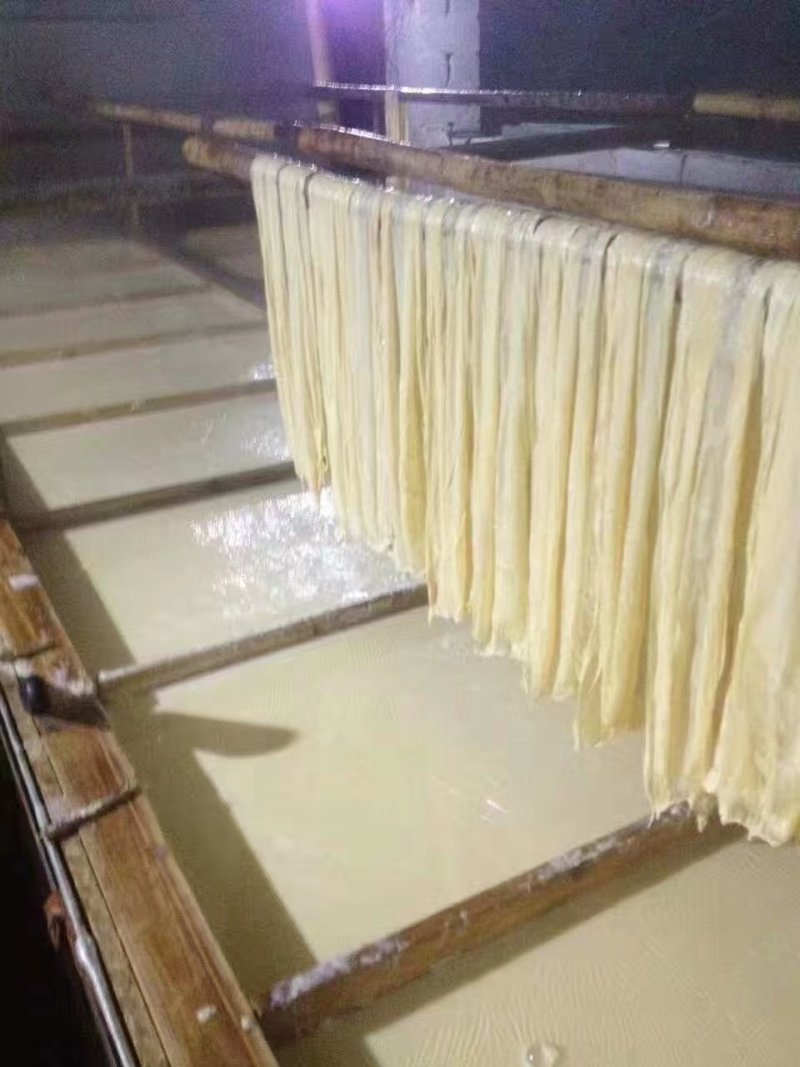原味腐竹！有机食品！！品质保证