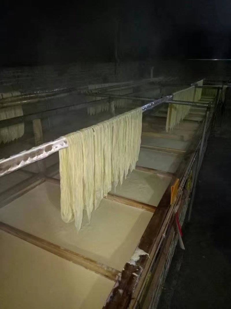 原味腐竹！有机食品！！品质保证