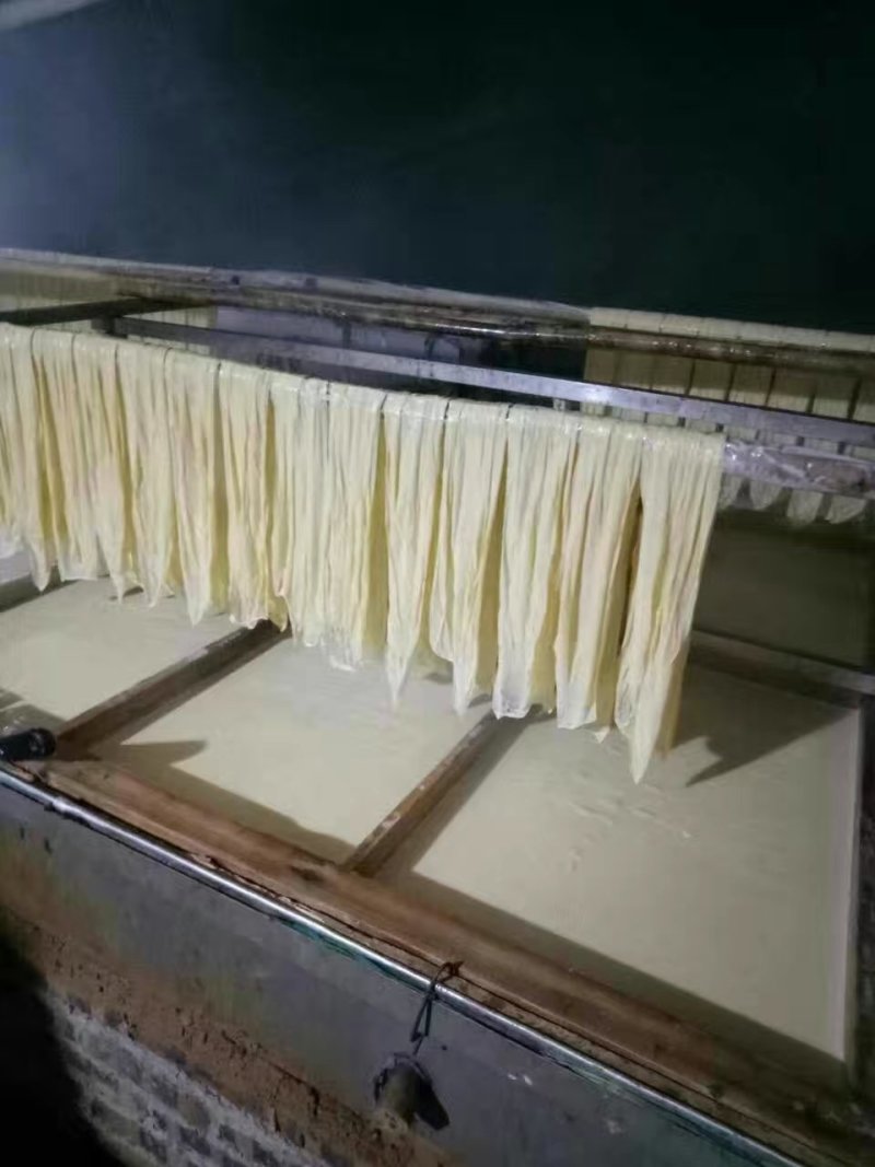 原味腐竹！有机食品！！品质保证
