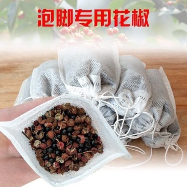 正宗泡脚花椒，特级韩城泡脚花椒