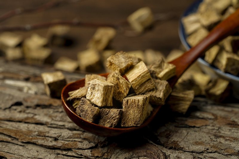 秦岭野生葛根葛根片葛根茶葛根丁优质