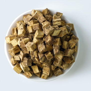 秦岭野生葛根葛根片葛根茶葛根丁优质