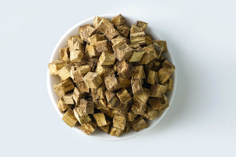 秦岭野生葛根葛根片葛根茶葛根丁优质