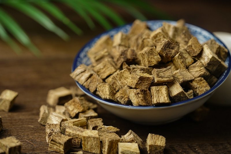 秦岭野生葛根葛根片葛根茶葛根丁优质