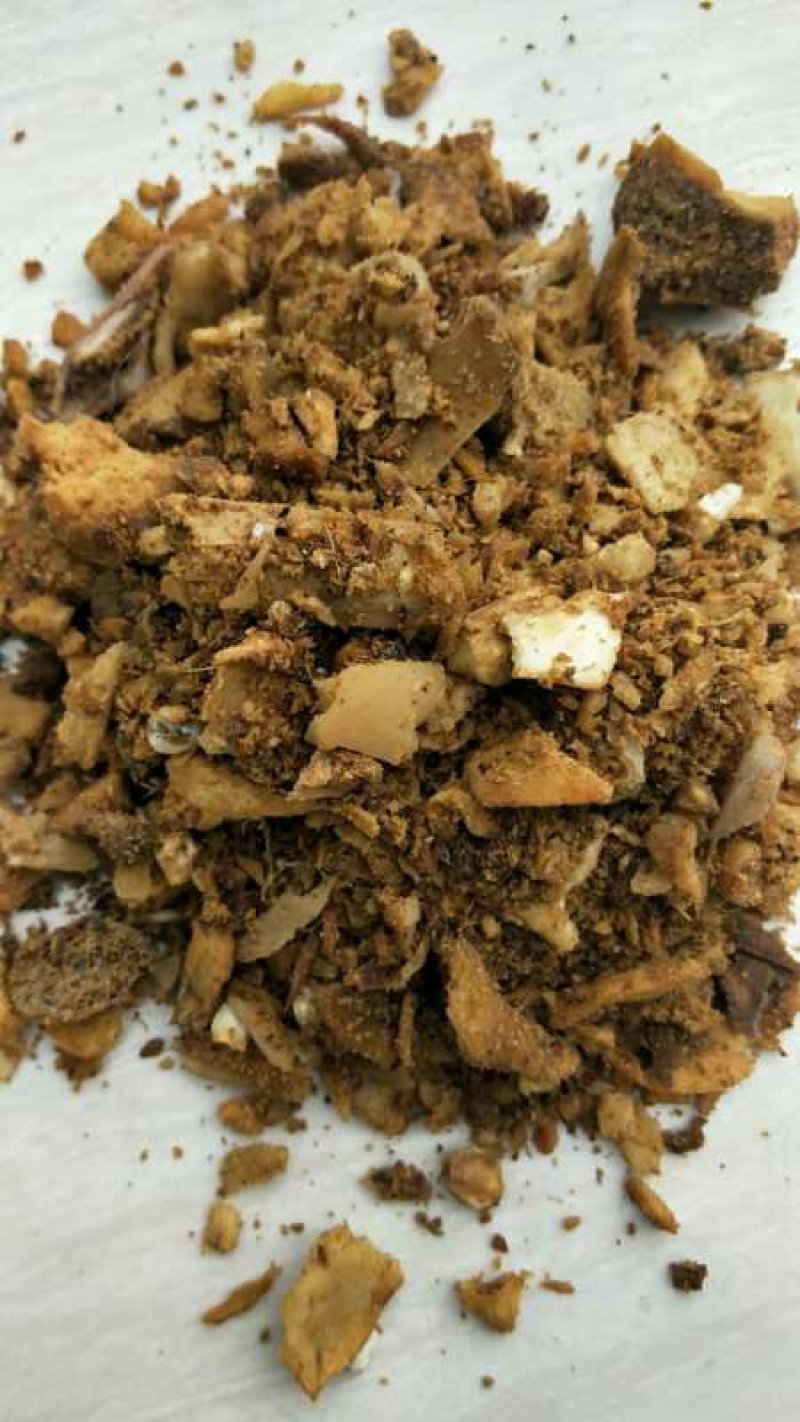 饲料级肉骨粉包宠物水产禽畜养殖原料量大优惠包邮
