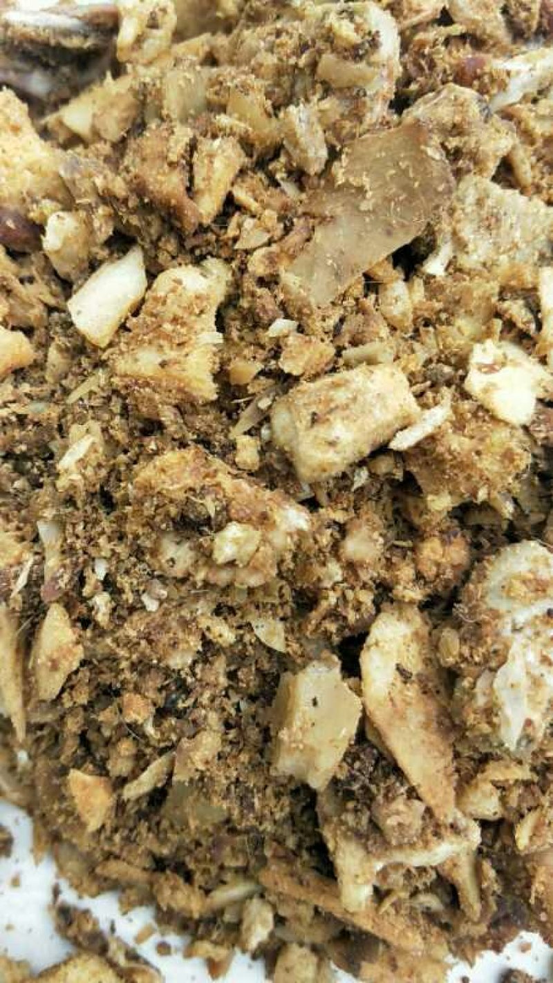 饲料级肉骨粉包宠物水产禽畜养殖原料量大优惠包邮
