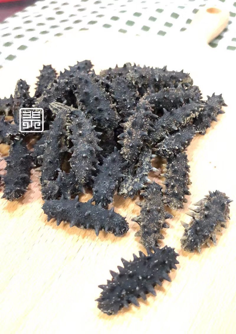 干海参