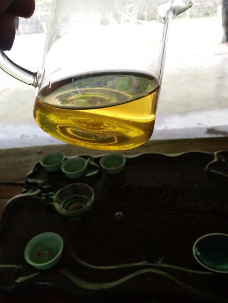 王平山茶业