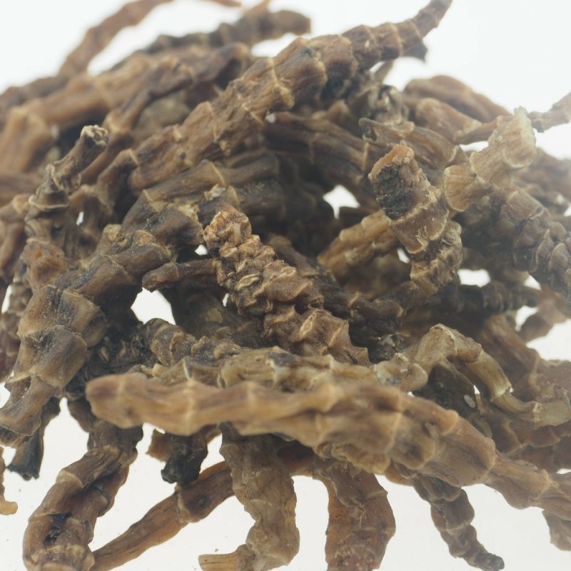 虫草参地参无硫净货保正品批发零售冷背中药材