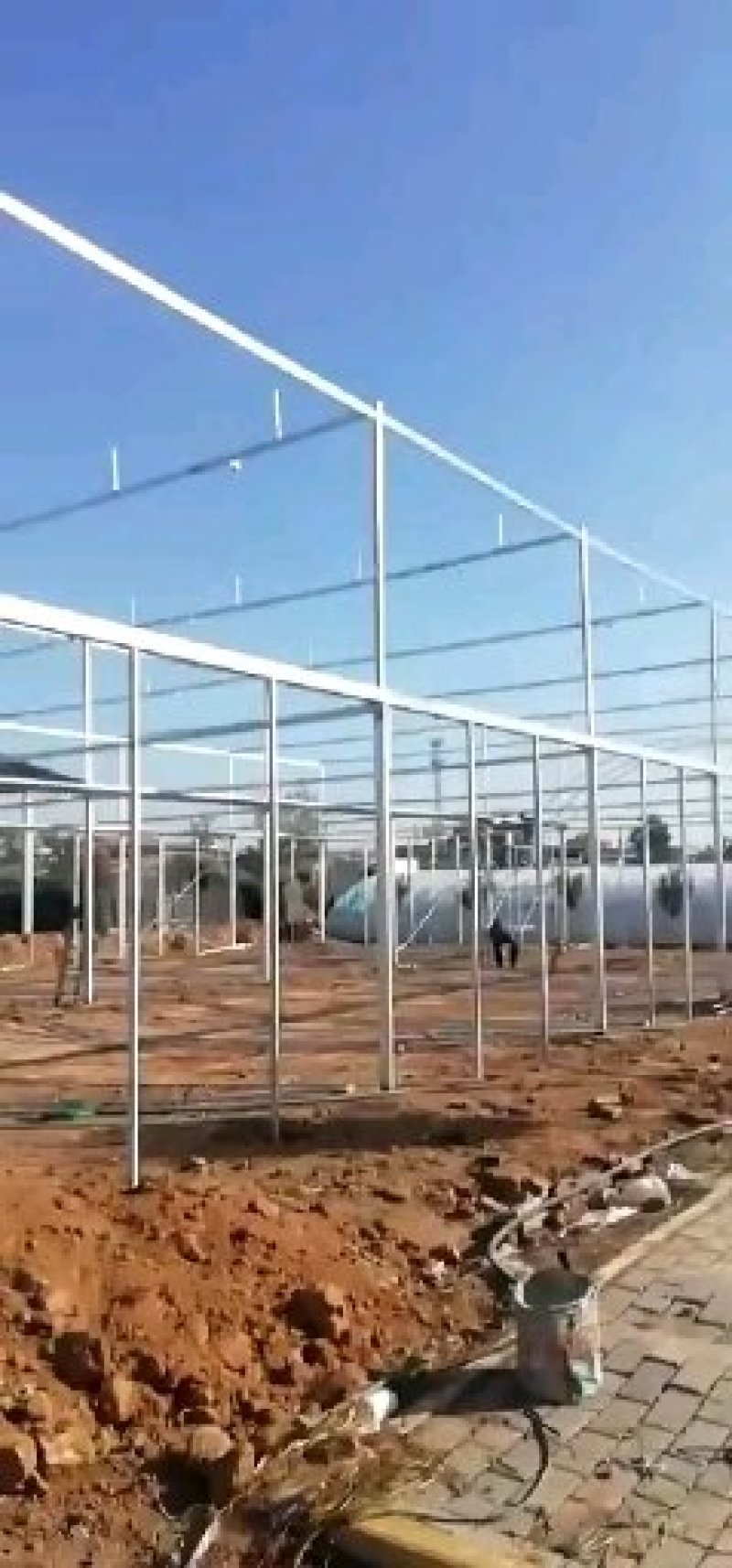 蔬菜大棚厂家温室大棚骨架养殖，种植大棚价格