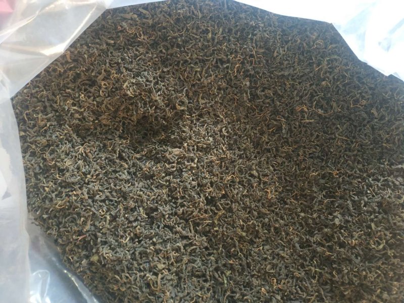 青钱柳茶，真正嫩叶炒。真实图片，假一赔百。