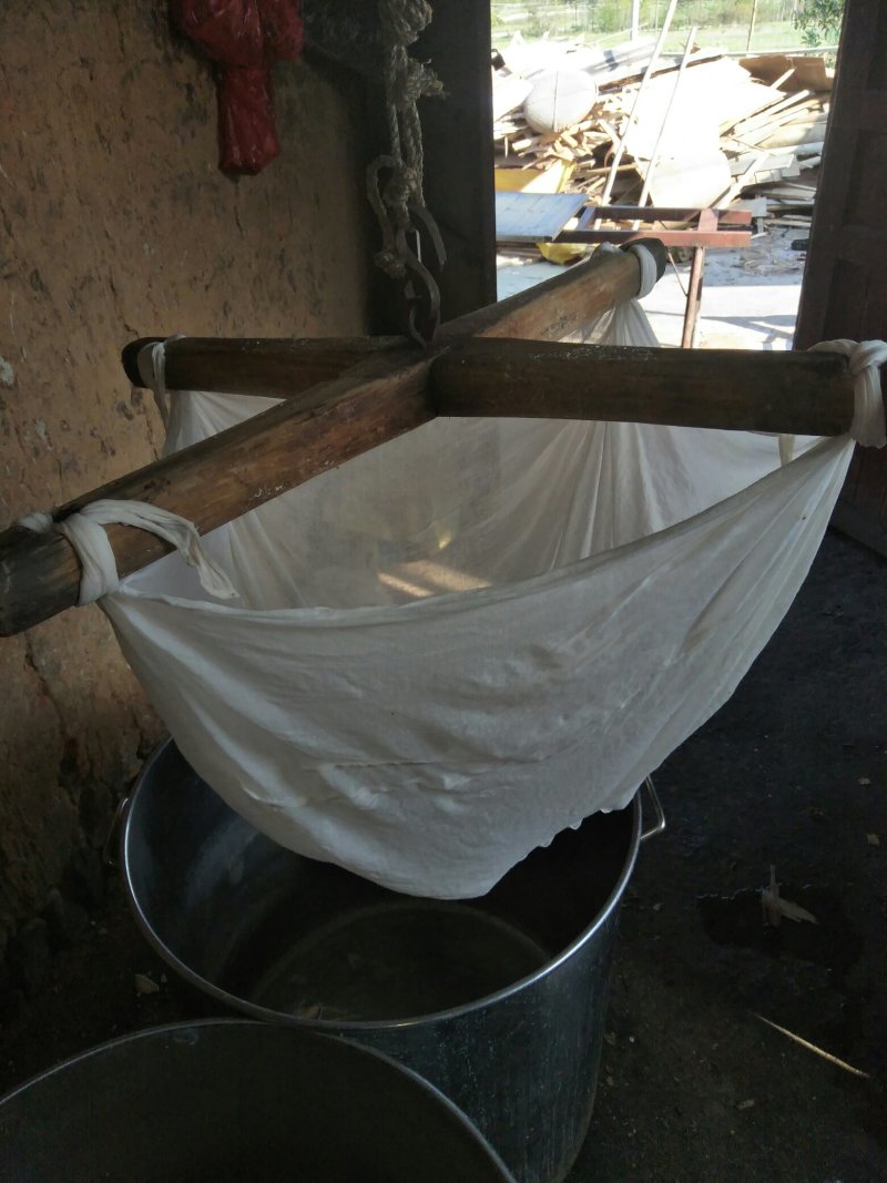 靖安手工油豆腐