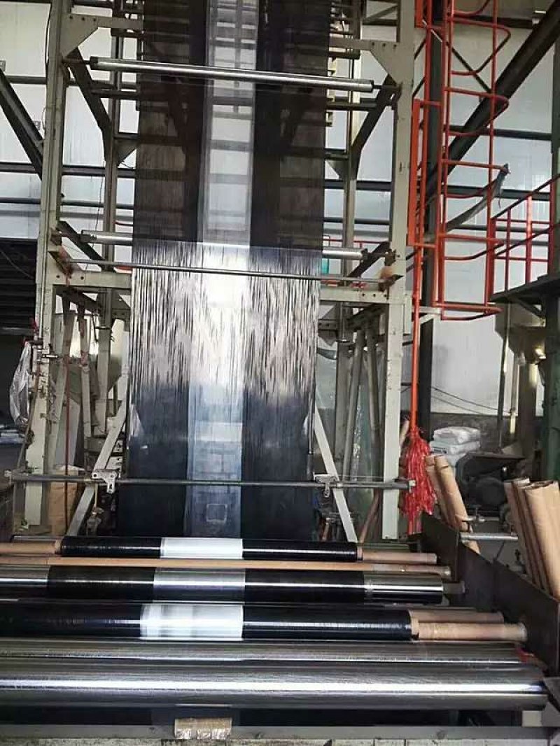 全新料黑白地膜，黑白相间地膜厂价直销，量大优惠种植农膜
