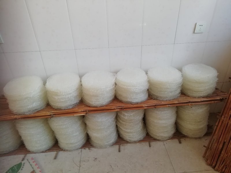 绿豆粉皮
