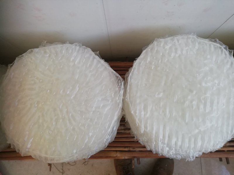 绿豆粉皮