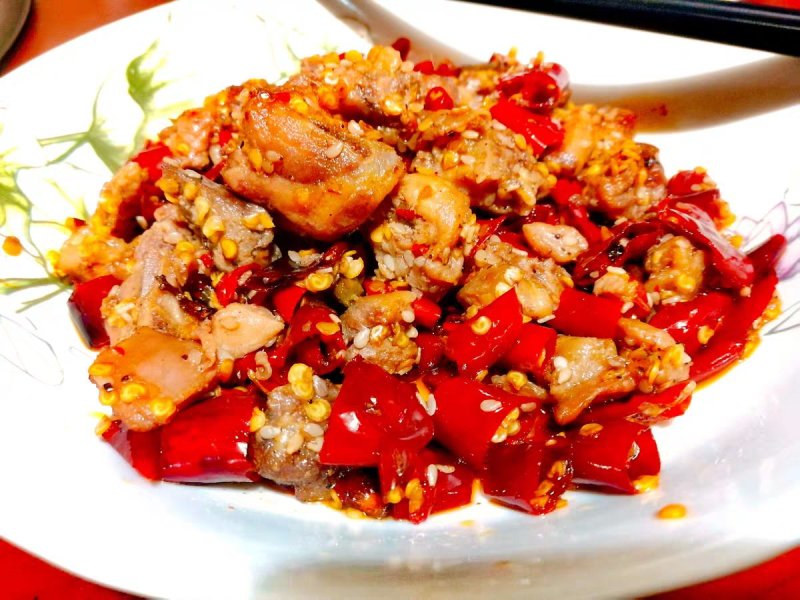 冷吃兔