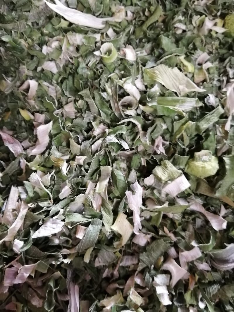 脱水香葱