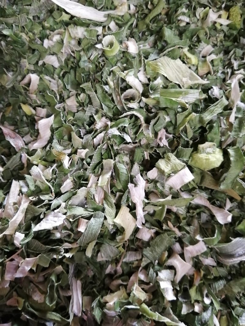 脱水香葱