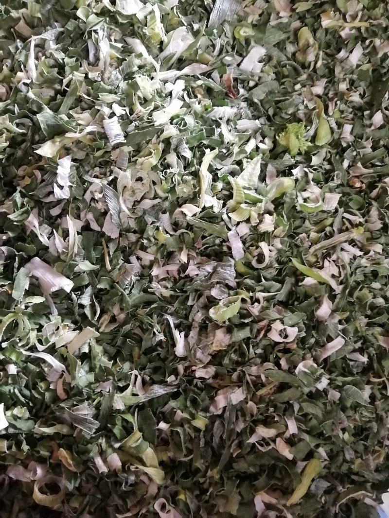 脱水香葱