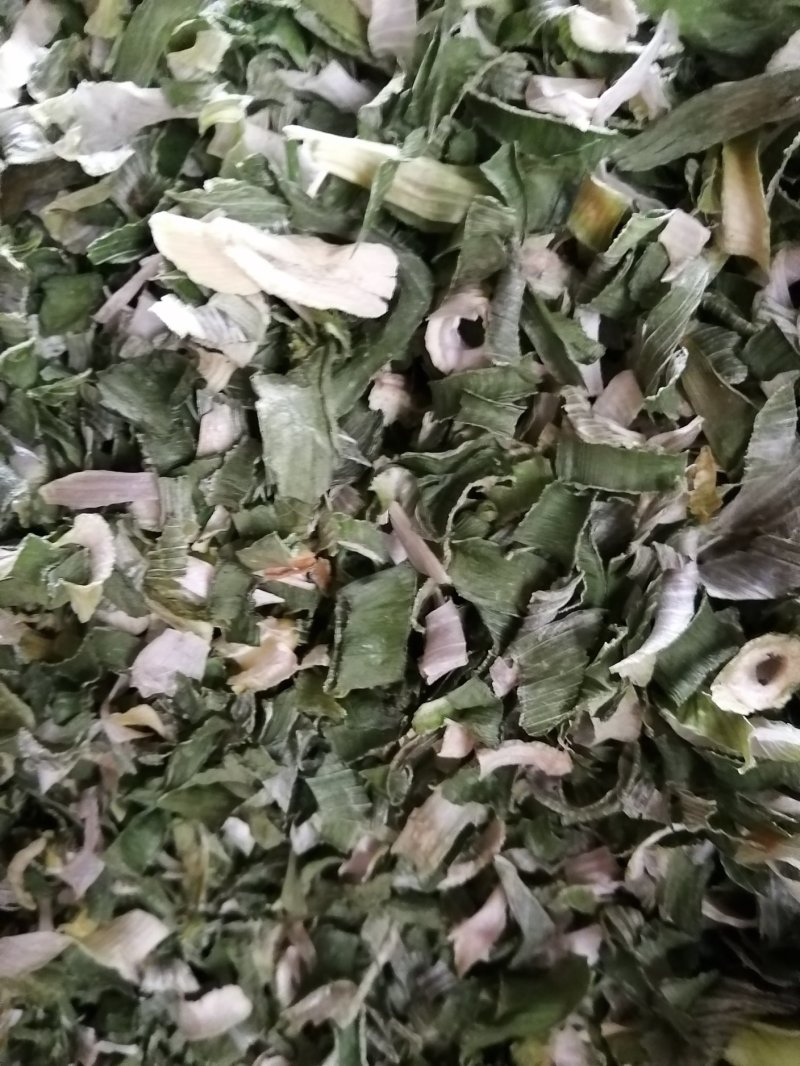 脱水香葱