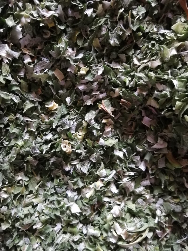 脱水香葱