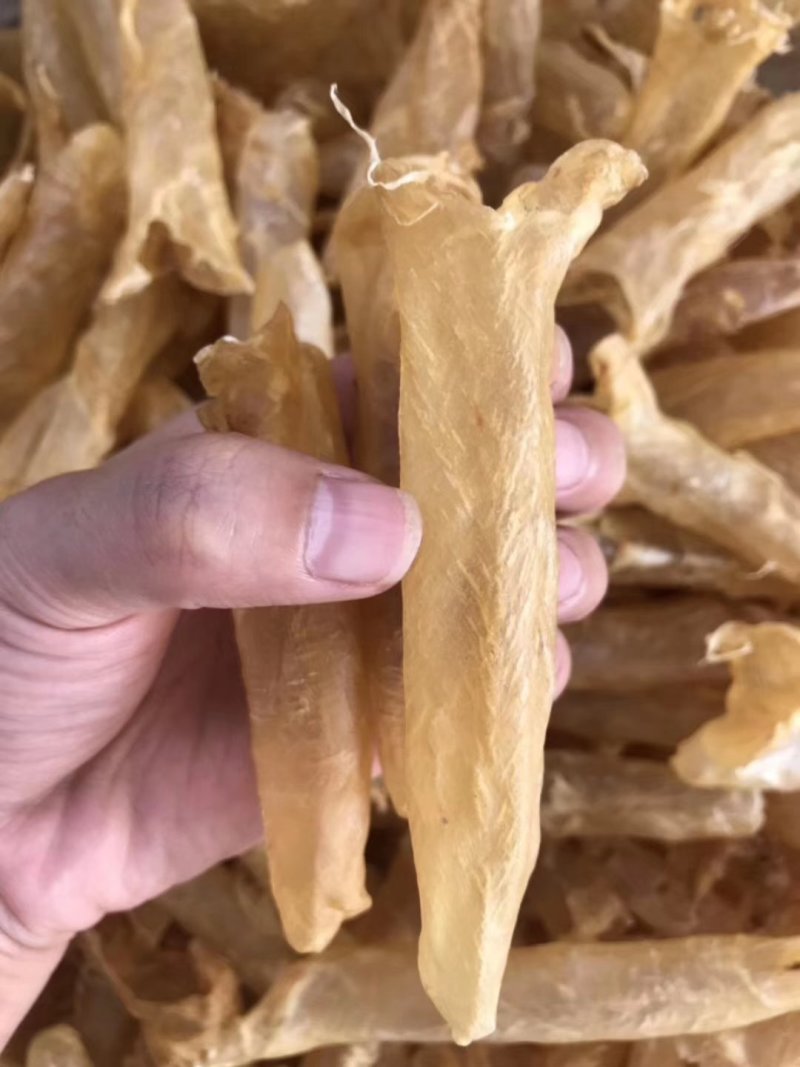 一斤60头深海黄花鱼胶