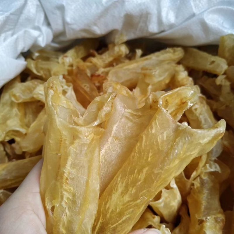 一斤60头深海黄花鱼胶