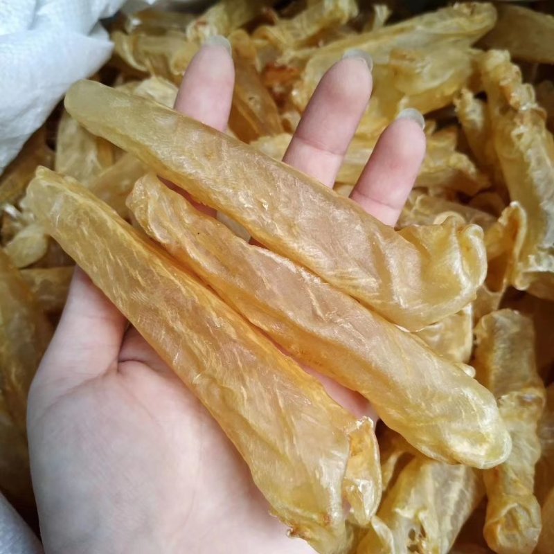 一斤60头深海黄花鱼胶