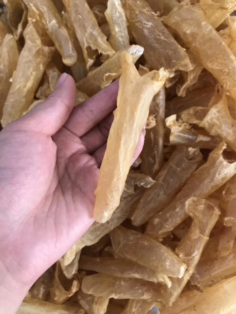 一斤60头深海黄花鱼胶
