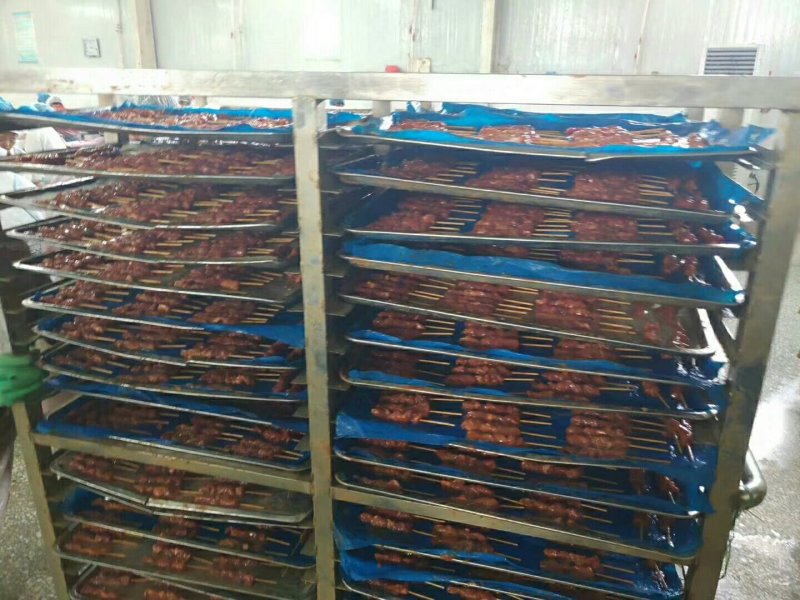 批发零售牛肉风味小串，火爆热卖各种风味小串，小肉串批发