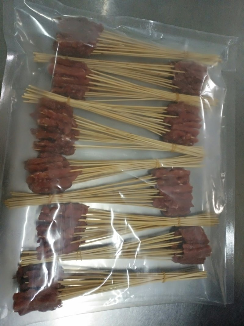 批发零售牛肉风味小串，火爆热卖各种风味小串，小肉串批发