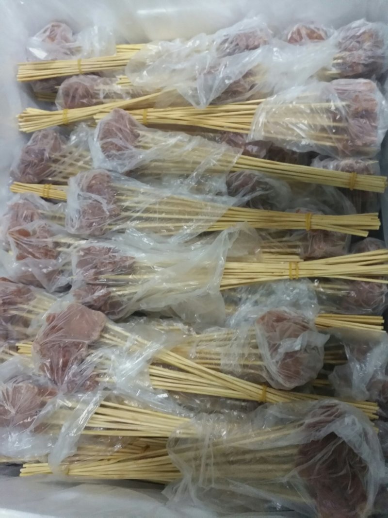 批发零售牛肉风味小串，火爆热卖各种风味小串，小肉串批发