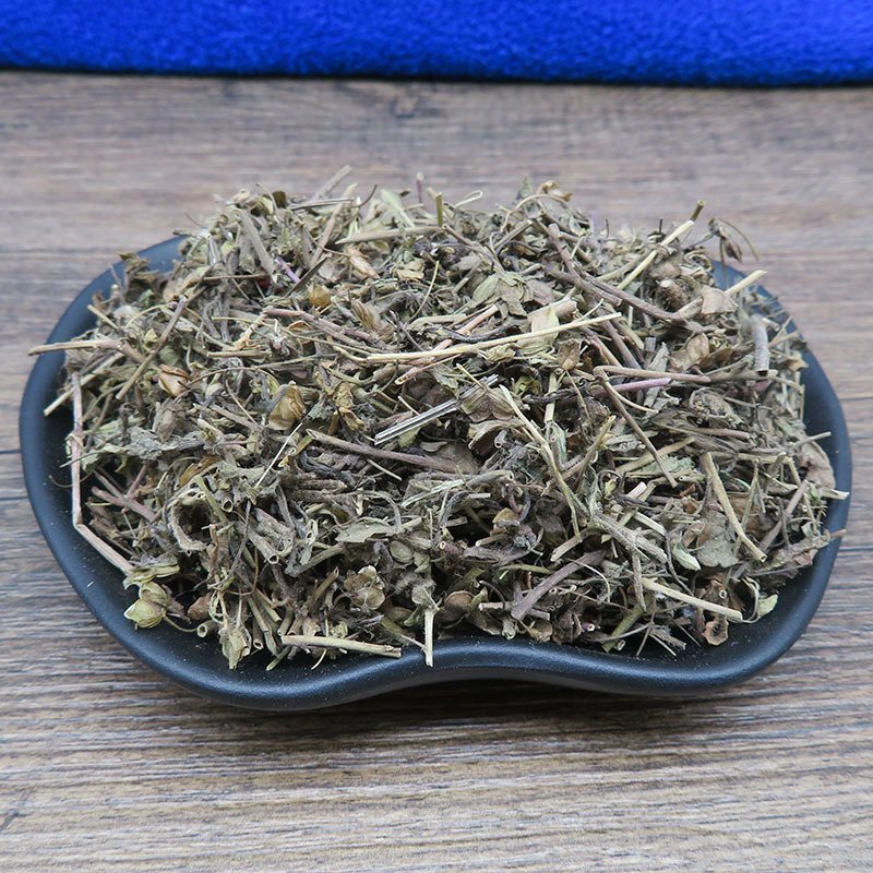 双肾草婆婆纳狗卵草双珠草无硫净货保正品批发零售冷背中药材