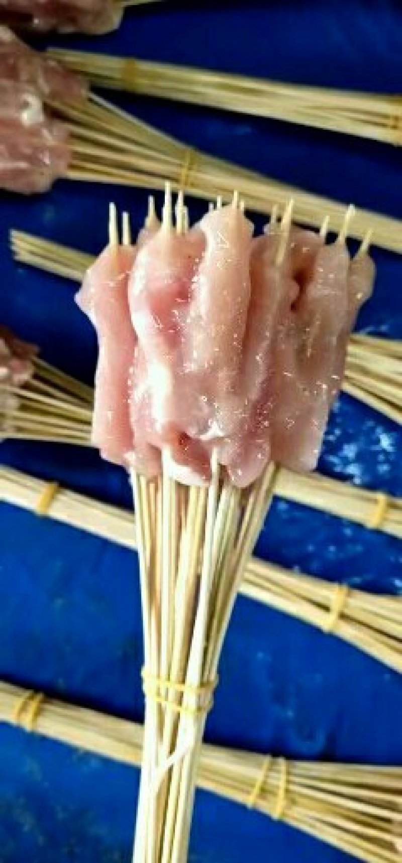 夜市，门店首选把把串