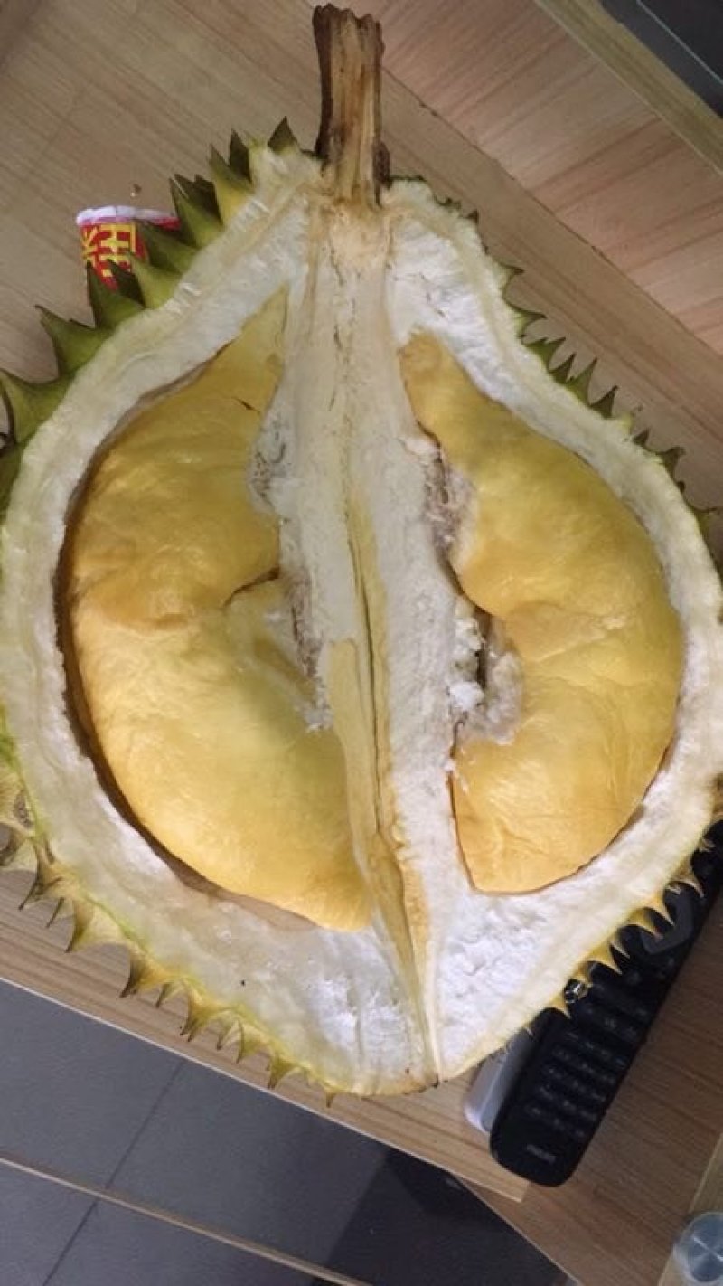 泰国金枕头榴莲，2一3斤装，80.8包邮，支持一件代发