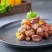 黑椒肉菲粒！肉仔粒，选优质鸭胸肉切块调理腌制