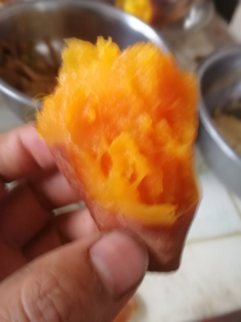 红薯苗西瓜红