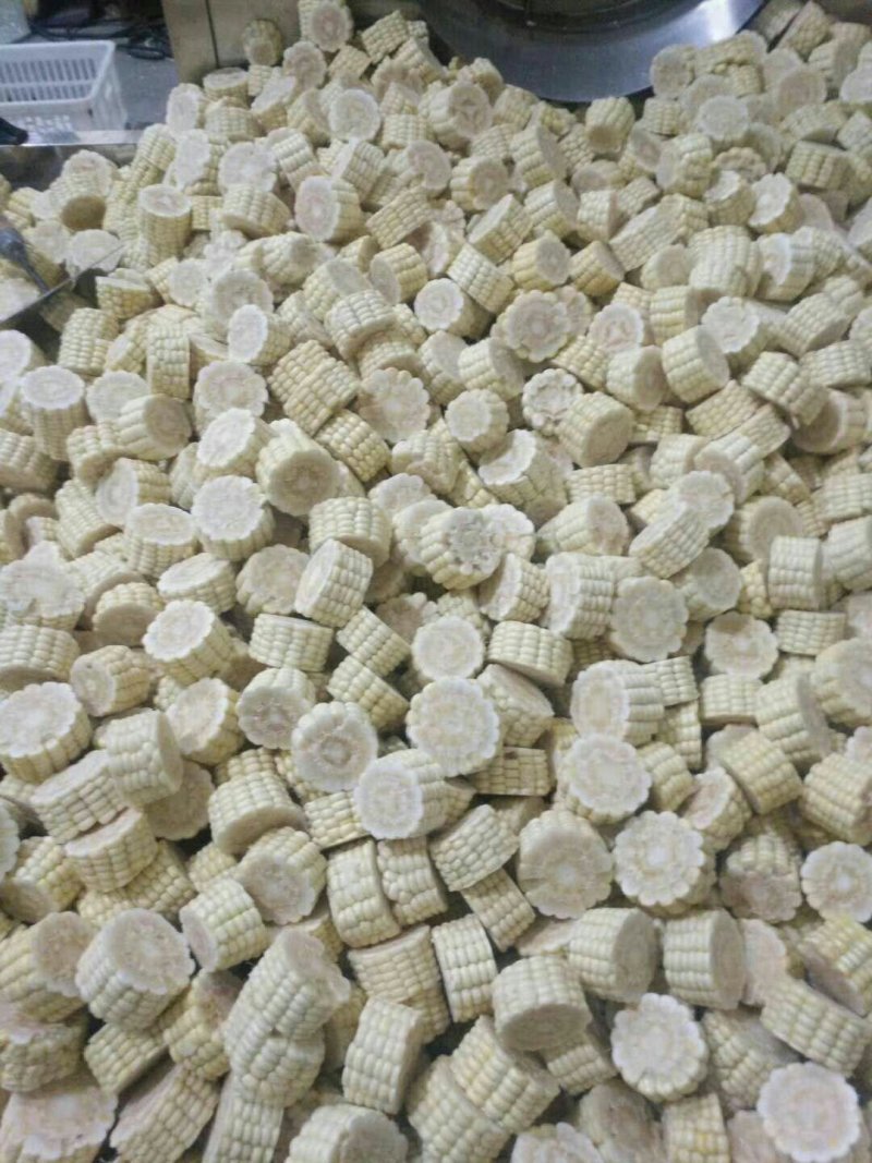 速冻水果玉米，基地种植，质量有保证！下单前请来电咨询