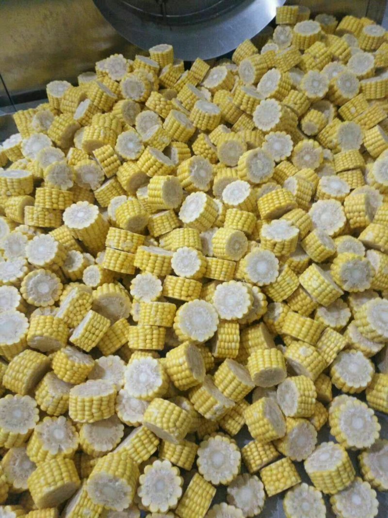 速冻水果玉米，基地种植，质量有保证！下单前请来电咨询