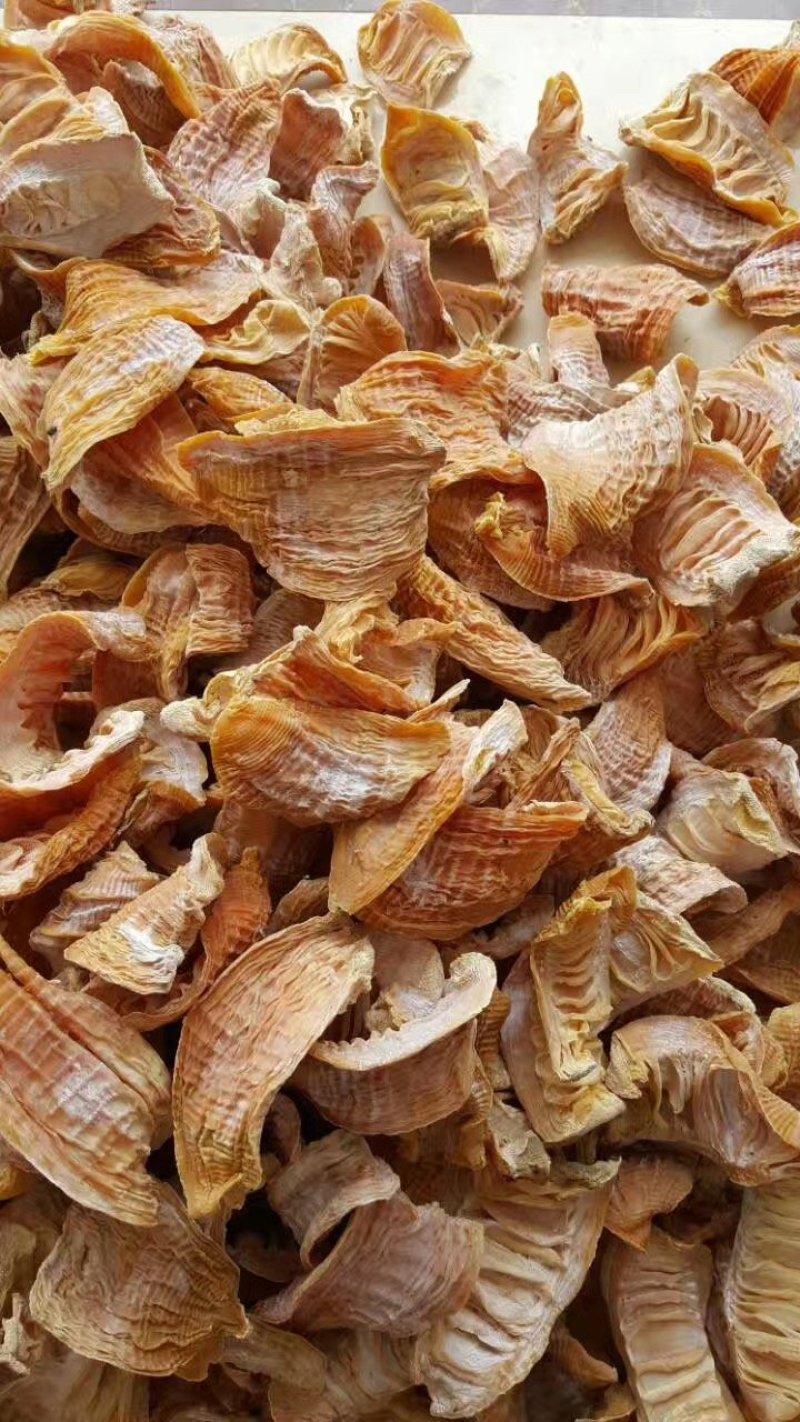 笋干干货特级笋尖笋片玉兰片烤房全干货江西毛竹无盐笋干