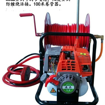 喷雾器汽油机喷雾器动力好