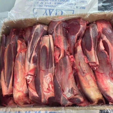 精品精修去油国产马腱子纯腱子头